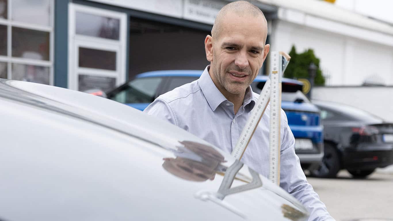 Kfz Gutachter München Marco Schuster