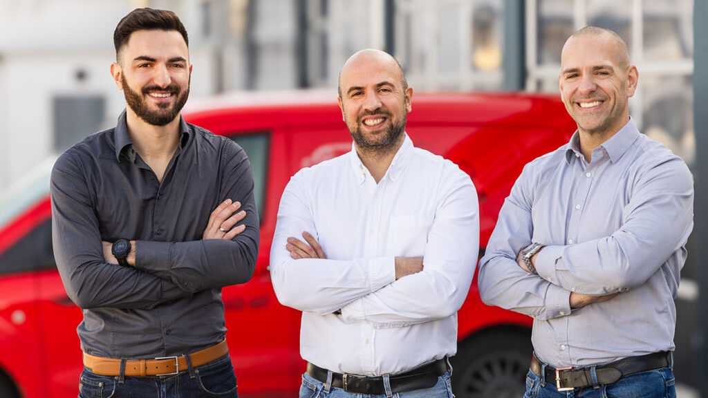 Das Team des Kfz-Sachverständigenbüros Marco Schuster