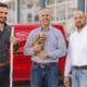 Kfz Gutachter Marco Schuster und sein Team